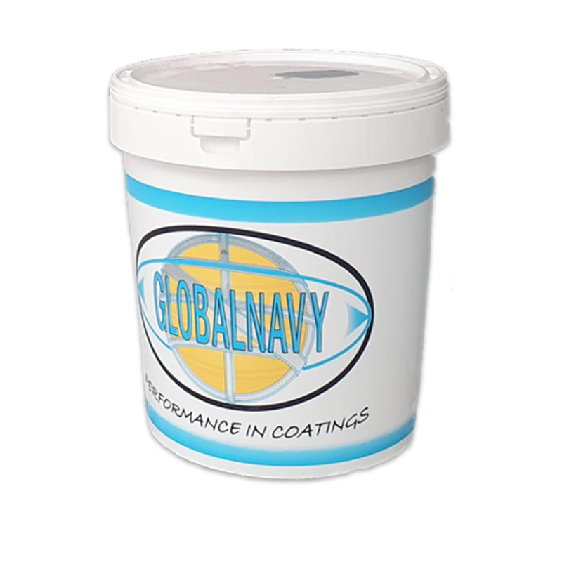 Sơn sàn Epoxy tự phẳng Globalnavy