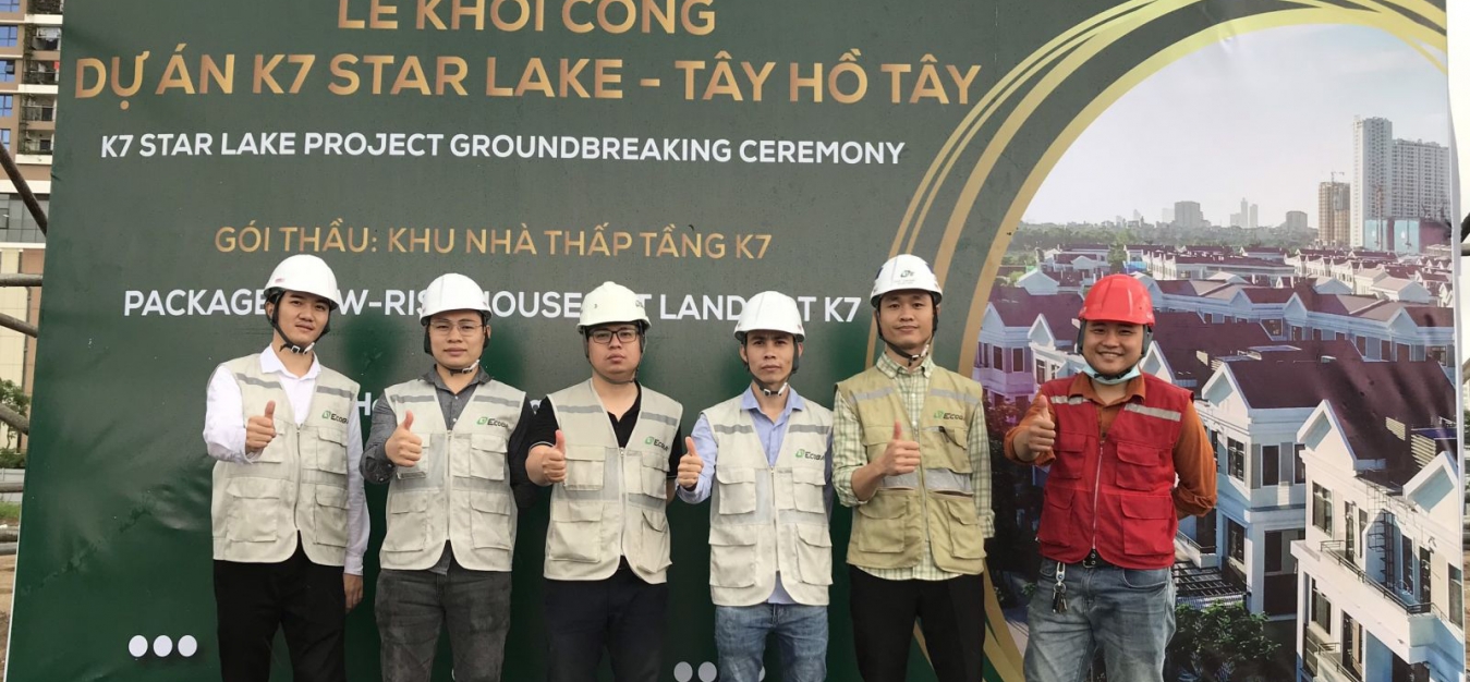 Dự án K7 Star Lake - Tây Hồ Tây