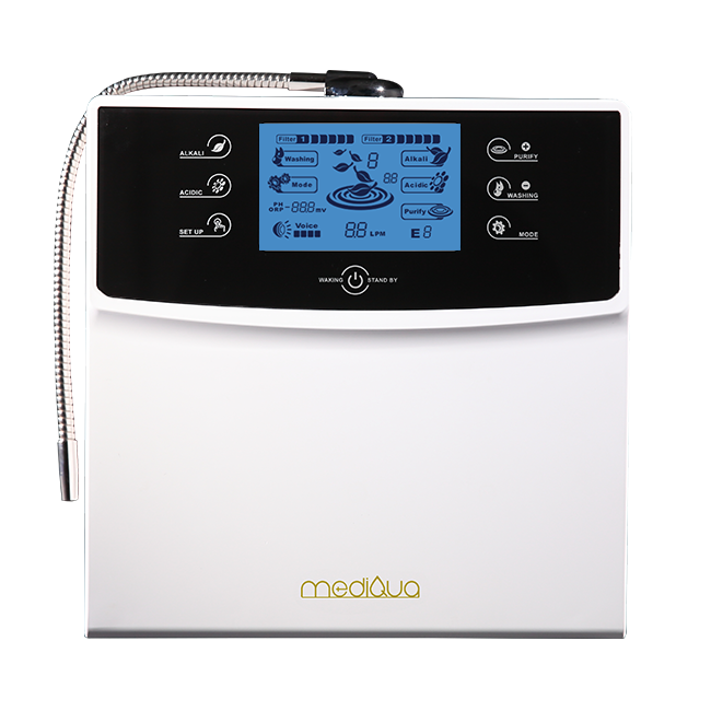 Máy lọc nước ion kiềm AK-9000