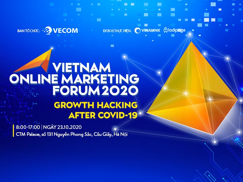 Tóm tắt nội dung: Diễn đàn Tiếp thị trực tuyến – VOMF 2020