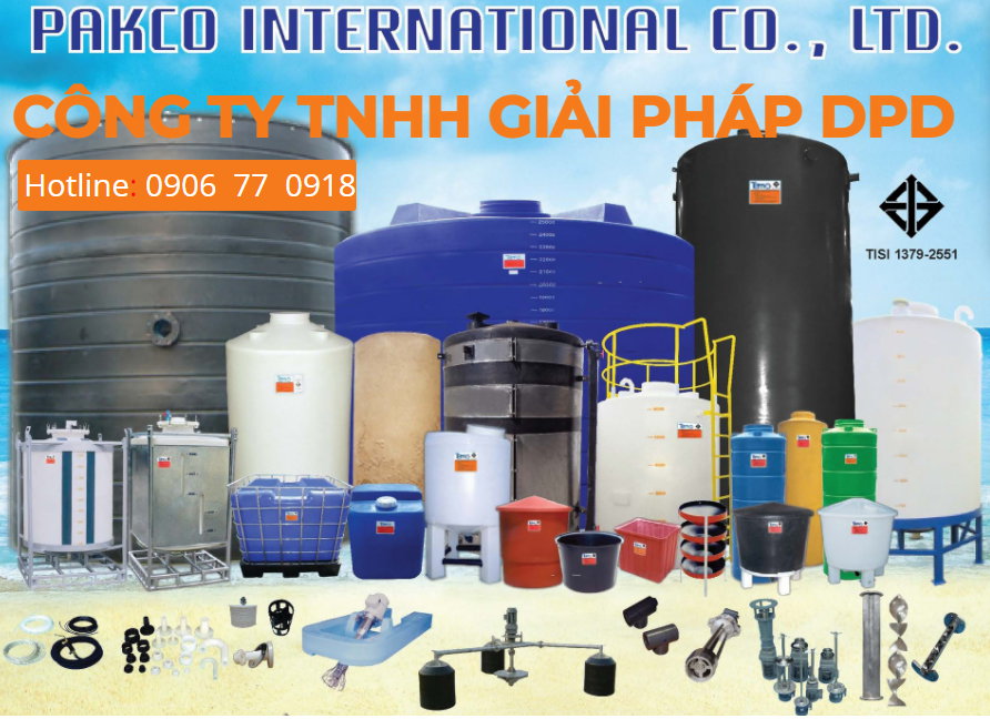 Công ty TNHH giải pháp DPD
