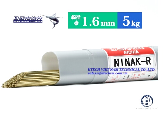 NICHIA (NIKKO)- Que hàn tig NINAK-R