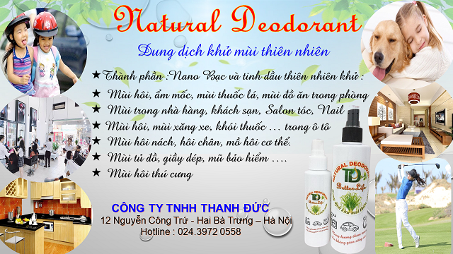 Công ty TNHH Thanh Đức