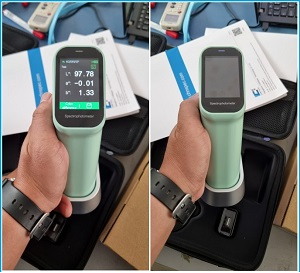 Máy so màu quang phổ CS-410