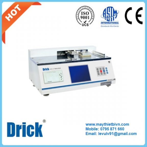 Máy kiểm tra độ ma sát giấy