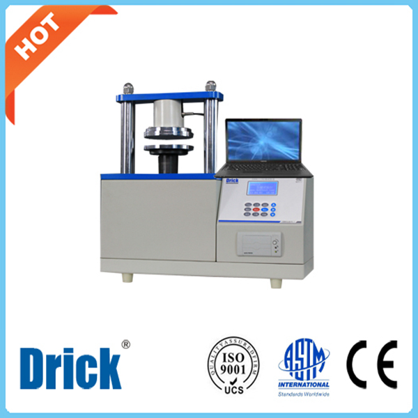 Máy đo độ nén vòng nén cạnh DRK 113