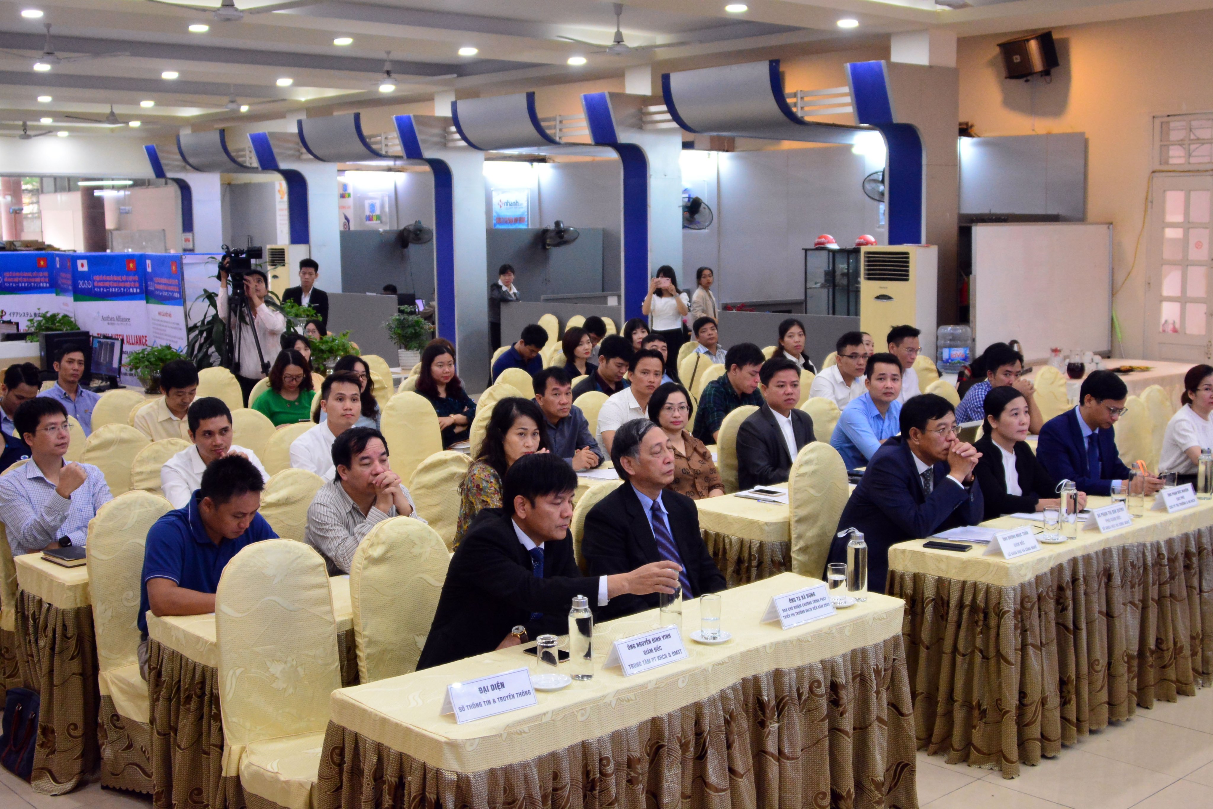 Toàn cảnh sự kiện Kết nối cung cầu công nghệ Việt Nam- Nhật Bản tại Hải Phòng