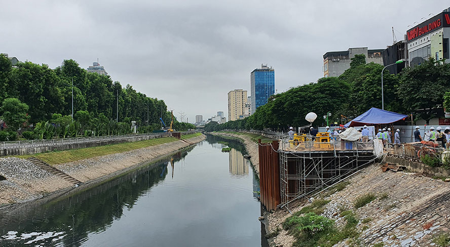 Hệ thống xử lý nước thải tách biệt