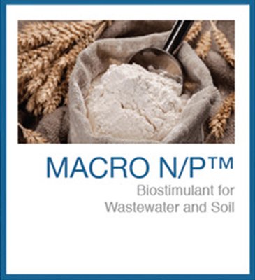 Vi sinh xử lý nước thải công nghiệp: cung cấp dinh dưỡng MACRO N/P 