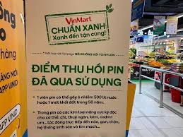 pin đã qua sử dụng
