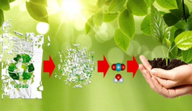 công nghệ xử lý rác thải nhựa thành phân bón