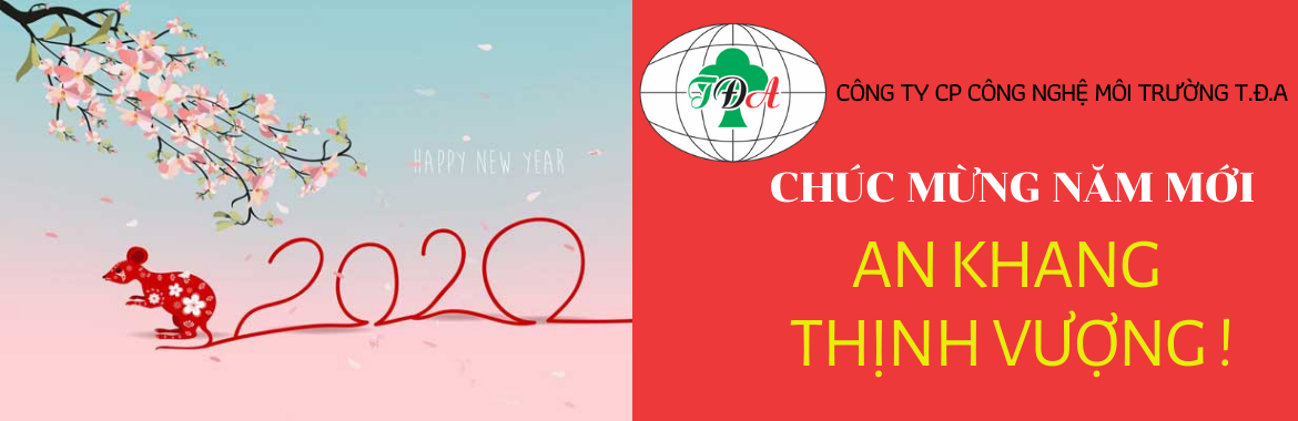 Thư Chúc mừng năm mới và thông báo lịch nghỉ Tết Canh Tý 2020
