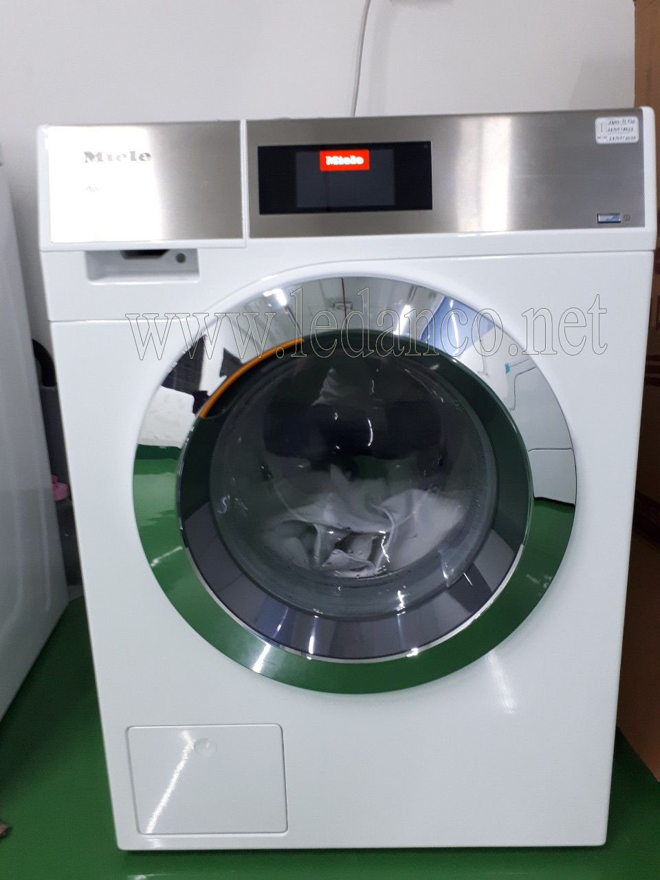 Công ty TNHH thương mại dịch vụ Lê Đan