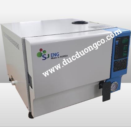 Nồi hấp tiệt trùng sấy khô chân không 20 lít SJ-MD0020S