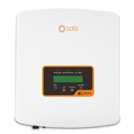 Inverter Solis Mini 1p 3K 4G