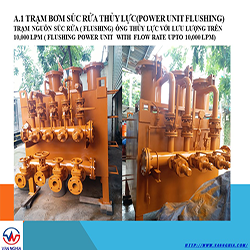 Công ty TNHH TM DV xuất nhập khẩu thiết bị công nghiệp Vạn Nghĩa