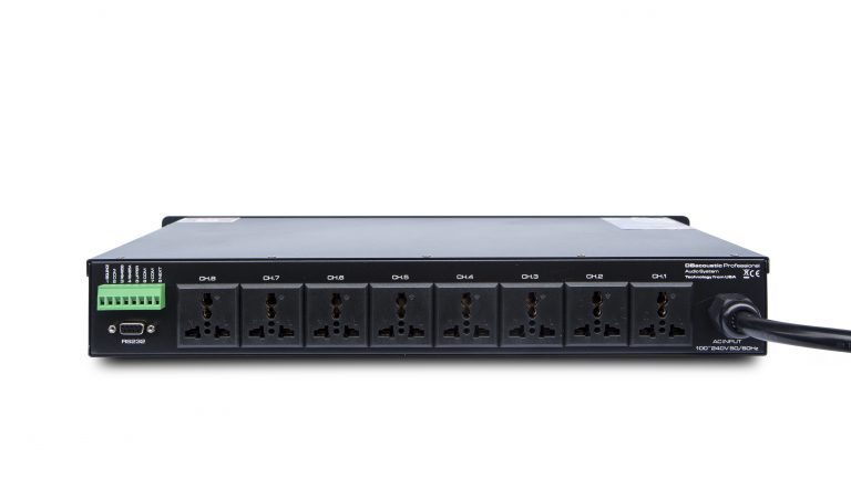 Quản lý nguồn dBacoustic SP10 PRO