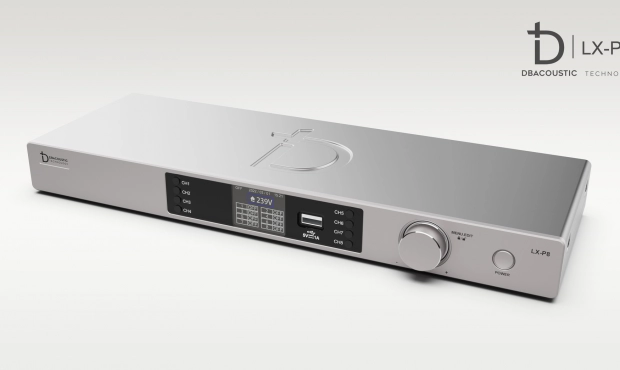 Quản lý nguồn dBacoustic LX P8