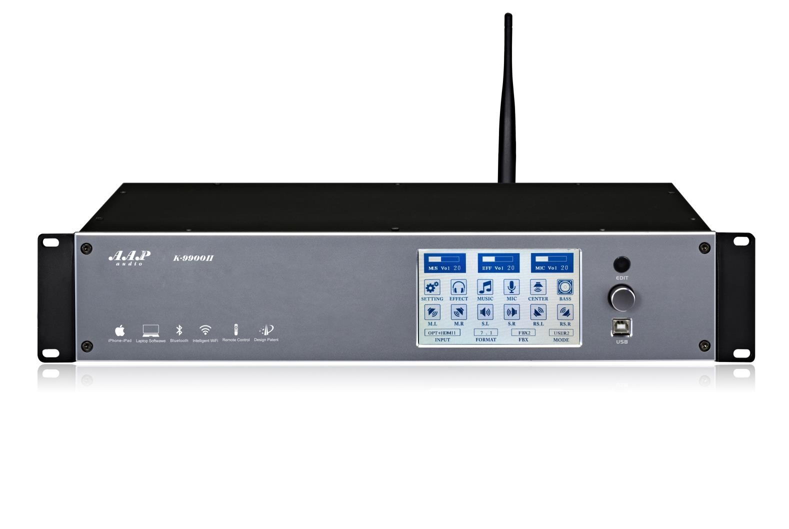 Vang số AAP CK9900