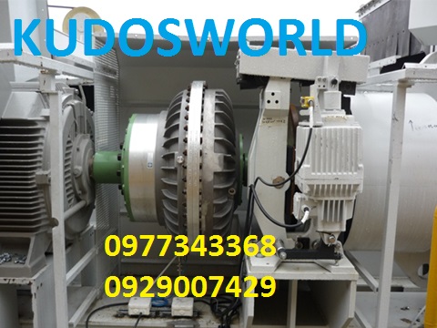 KUDOSWORLD- Khớp nối thủy lực