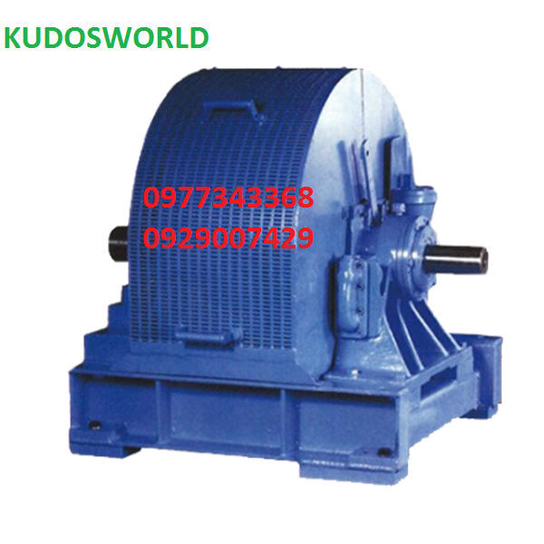 KUDOSWORLD- Khớp nối thủy lực