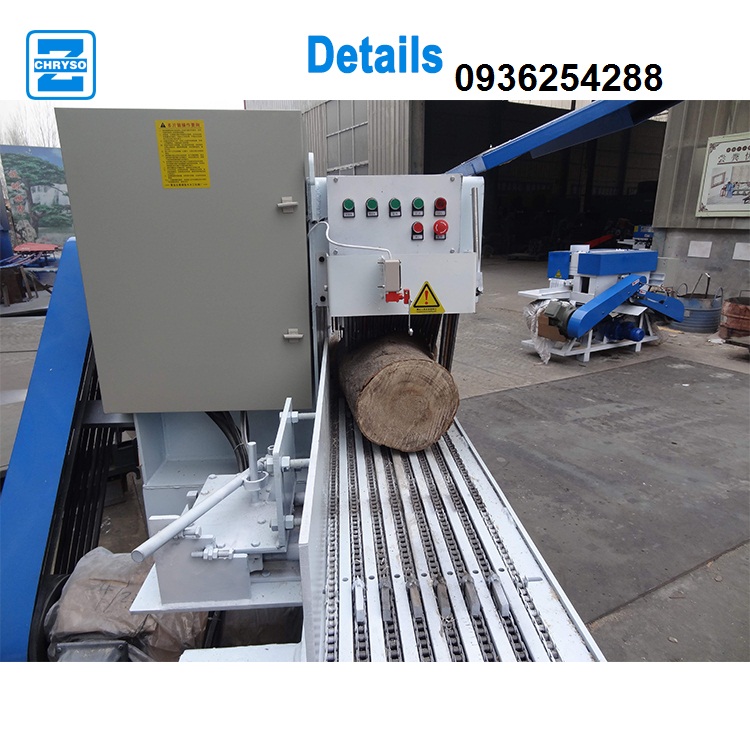 Máy cưa gỗ ripsaw nhiều lưỡi