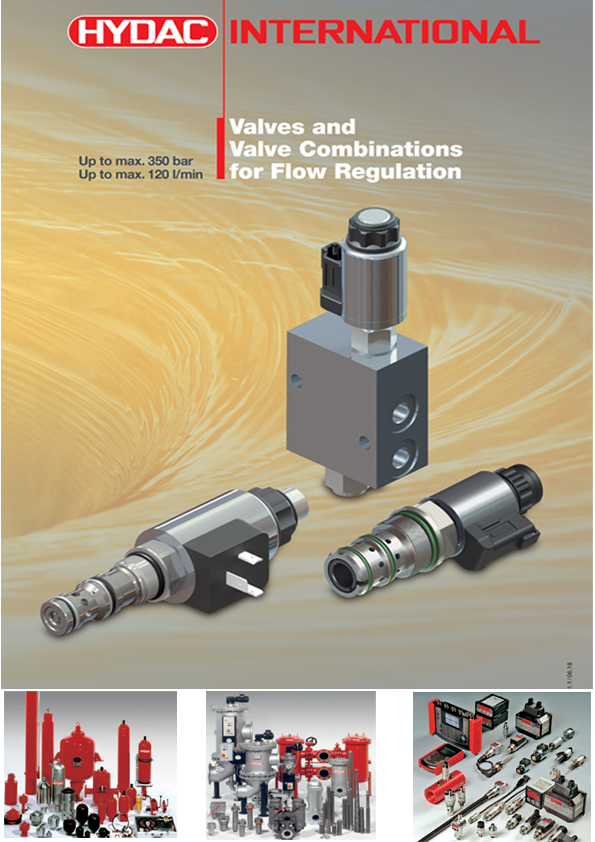 Cảm biến mức dầu Hydac