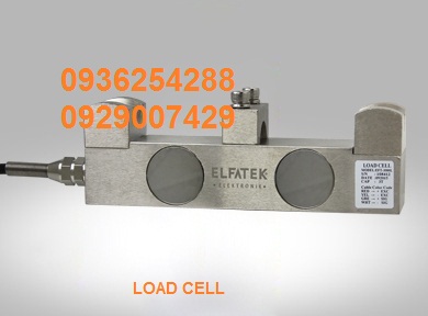 Cảm biến tải trọng ELFATEK