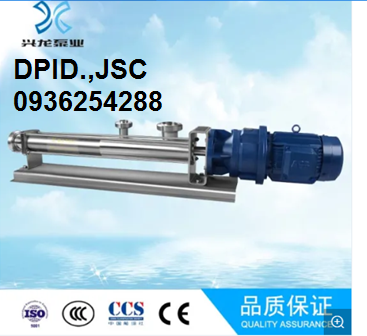 Máy bơm trục vít (XingLong)