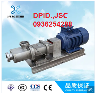 Máy bơm trục vít (XingLong)