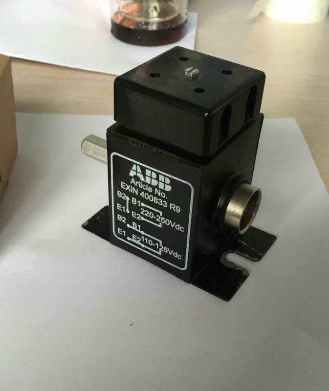 Cuộn cắt EXIN 400833 R9 và cuộn đóng EXIN 400834 R9 (Trip coil ABB)