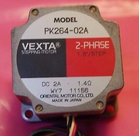 Động cơ bước Vexta PK564-NA