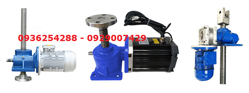 Động cơ trục vít LD-JWM20