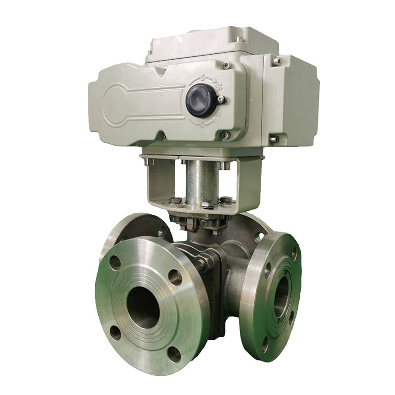 Van điện Cair - Actuator