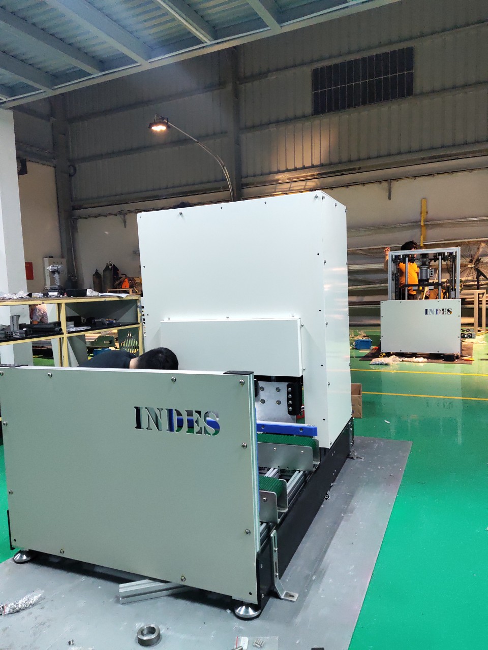 Thiết kế chế tạo máy nâng pallet