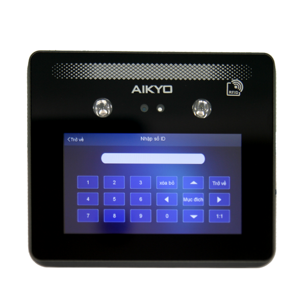 Máy chấm công khuôn mặt AIKYO IFACE 602