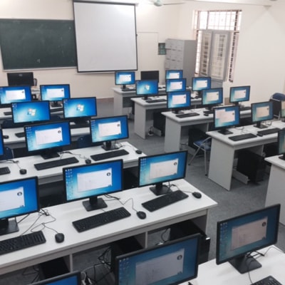 Phòng LAB đa năng EX-400 | Phòng học ngoại ngữ EX-400