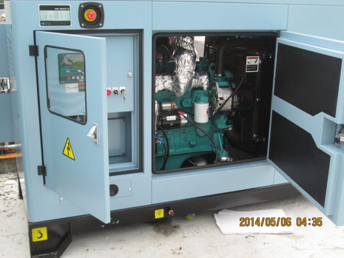 Công ty cổ phần cơ điện Mai Tiến Phát