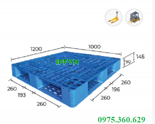 Công ty cổ phần sản xuất và thương mại kỹ thuật IPF Việt Nam