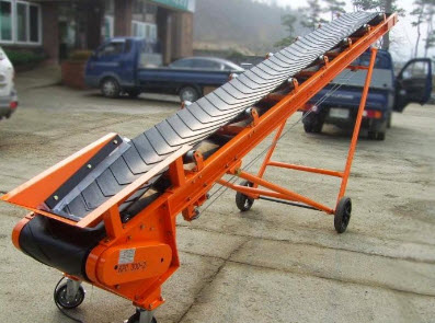 băng tải mini