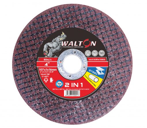Đá cắt 100 Walton màu nâu