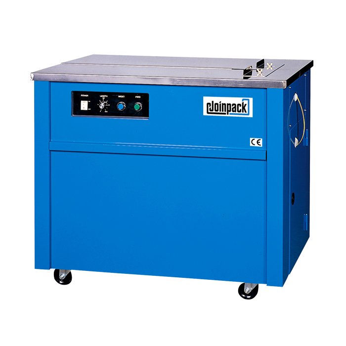 Mua máy đóng đai thùng bán tự động ES-103 tại Việt Nam