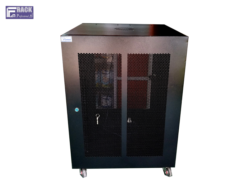 Tủ rack, tủ mạng 15U D600 FAMRACK D-CLASS