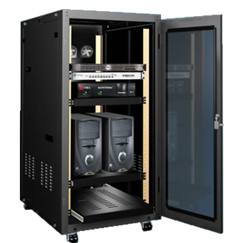 Sai lầm thường gặp khi sử dụng tủ rack, tủ mạng.
