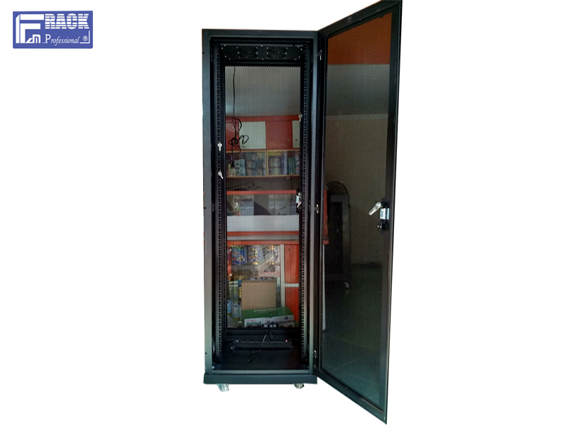 Tủ mạng, tủ rack FAMRACK S-CLASS 42U-D800