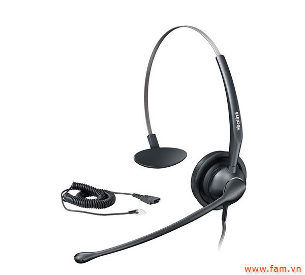 Tai nghe điện thoại IP YeaLink YHS33-USB