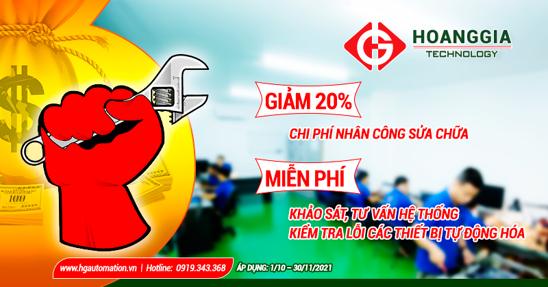 Đồng hành, hỗ trợ cùng doanh nghiệp chiến thắng dịch COVID-19 – HOÀNG GIA AUTOMATION
