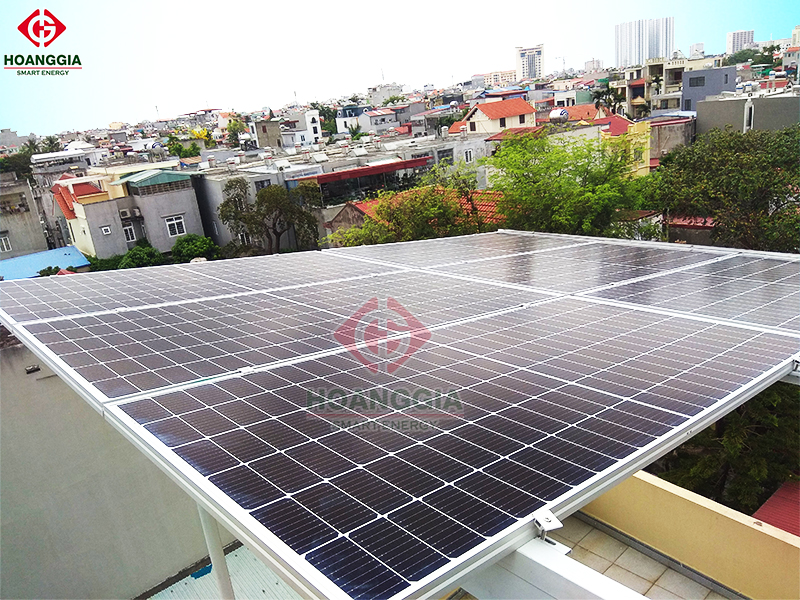 5 lưu ý cần quan tâm khi muốn lắm điện mặt trời