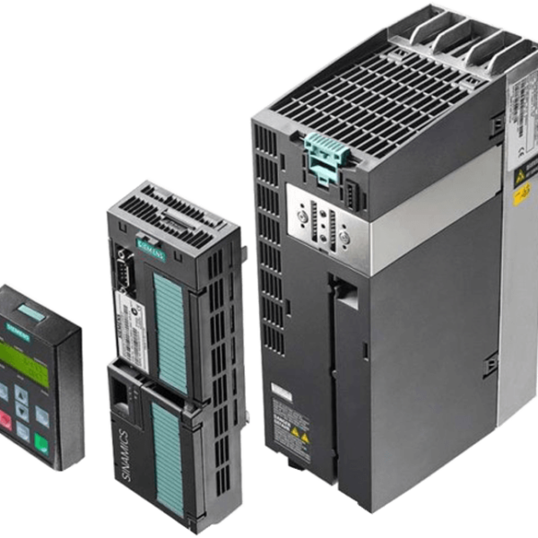 Biến tần Siemens Sinamics G120– Biến tần mạnh mẽ an toàn bền bỉ