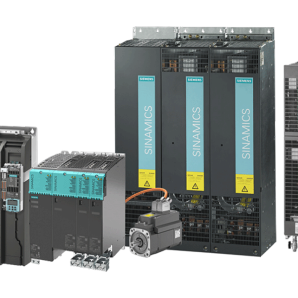 Biến tần Simens Sinamics S120– Biến tần hiệu suất cao dạng module